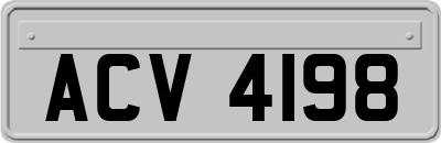 ACV4198