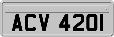 ACV4201
