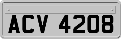 ACV4208