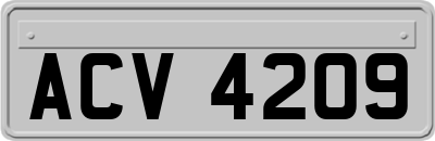 ACV4209