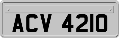 ACV4210