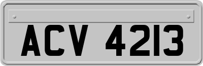 ACV4213