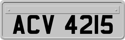 ACV4215