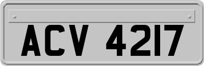 ACV4217