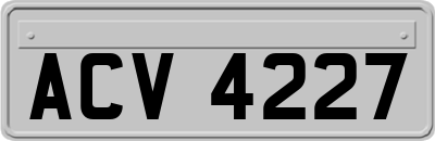 ACV4227