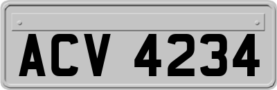 ACV4234