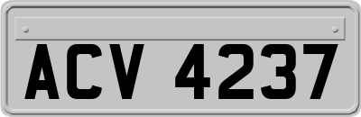 ACV4237