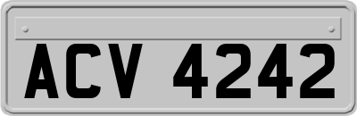 ACV4242