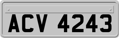 ACV4243