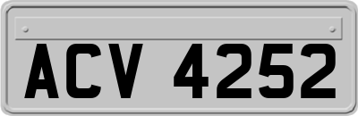ACV4252