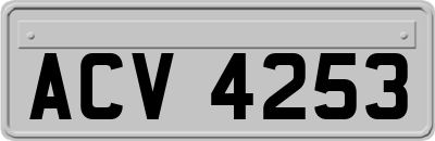 ACV4253
