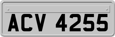 ACV4255