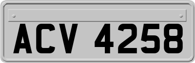 ACV4258
