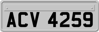ACV4259