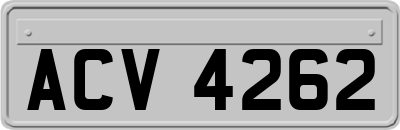 ACV4262