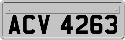 ACV4263
