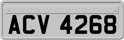 ACV4268