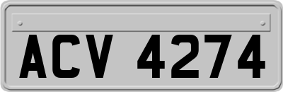 ACV4274
