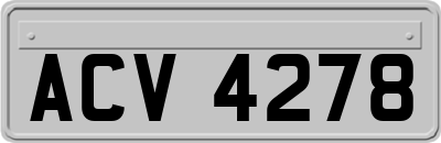 ACV4278
