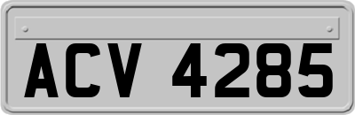 ACV4285