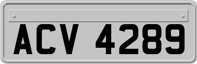 ACV4289