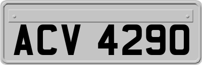 ACV4290