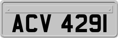 ACV4291