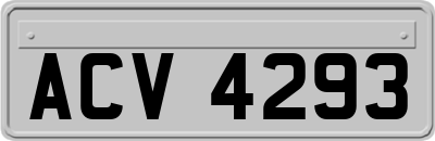 ACV4293