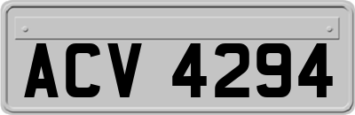ACV4294