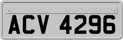 ACV4296