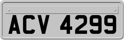 ACV4299
