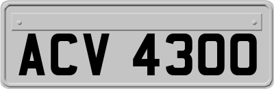 ACV4300