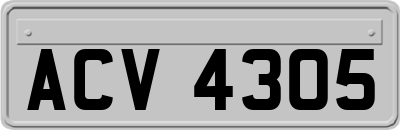 ACV4305