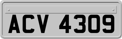 ACV4309
