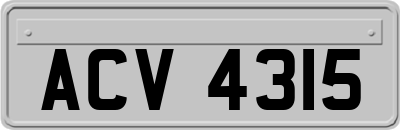 ACV4315
