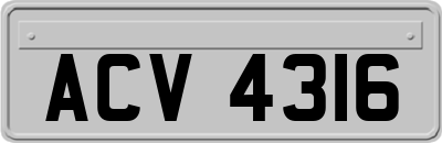 ACV4316