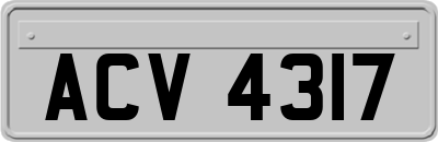 ACV4317