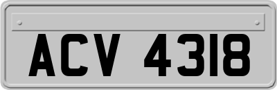 ACV4318