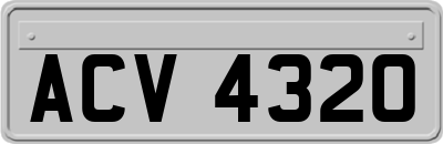 ACV4320