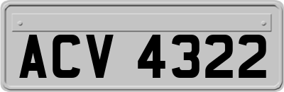 ACV4322
