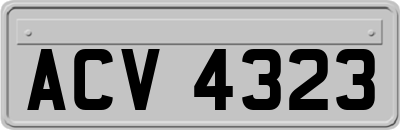 ACV4323