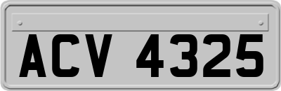 ACV4325