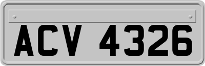 ACV4326