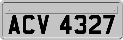 ACV4327