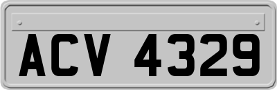 ACV4329