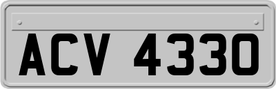 ACV4330
