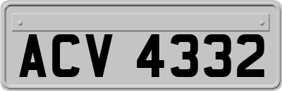 ACV4332