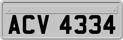 ACV4334