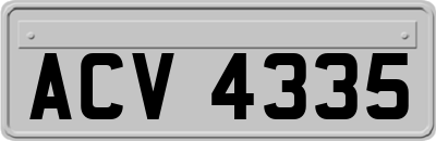 ACV4335