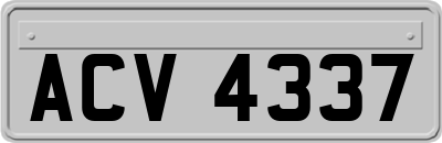 ACV4337